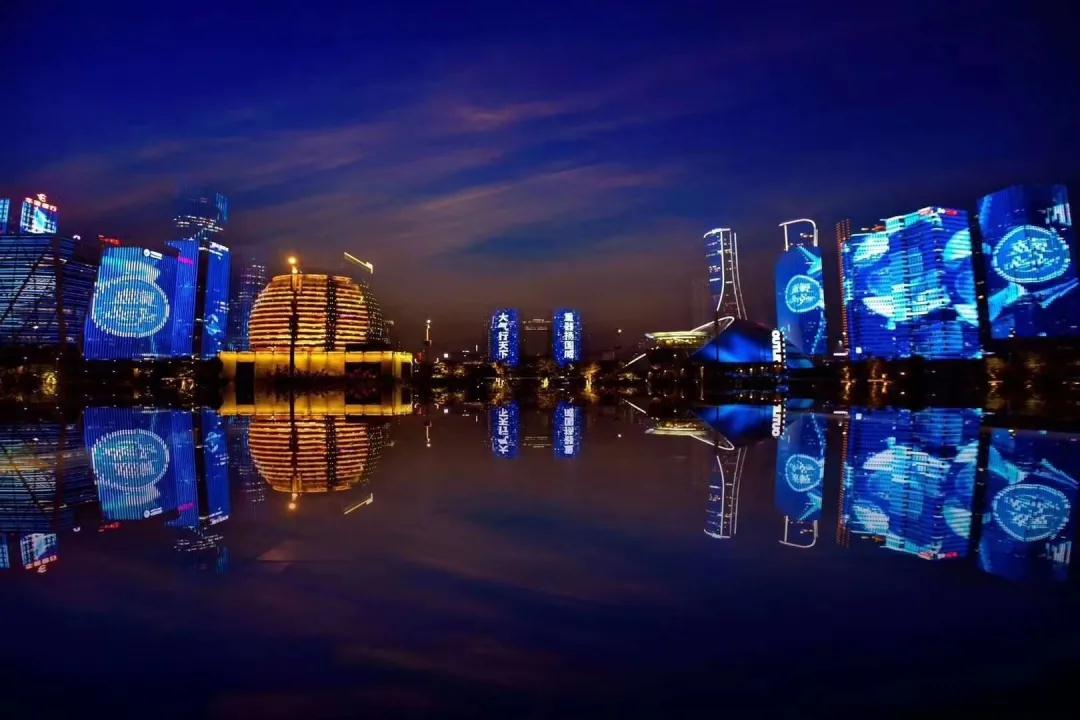 今夜，ag尊龙z6mg向世界精彩呈现(图1)